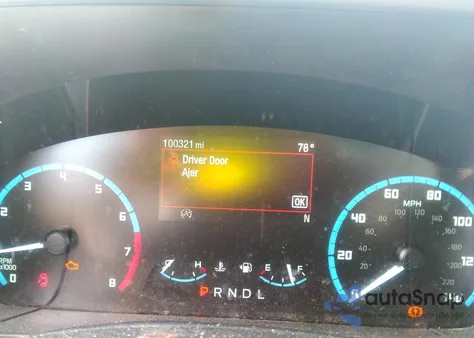 2021 Ford Bronco Sport z USA, uszkodzony, nr VIN 3FMCR9A62MRB03948